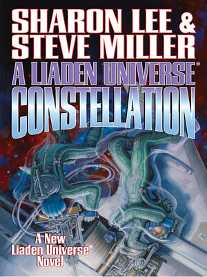 cover image of A Liaden Universe Constellation, Volume 1